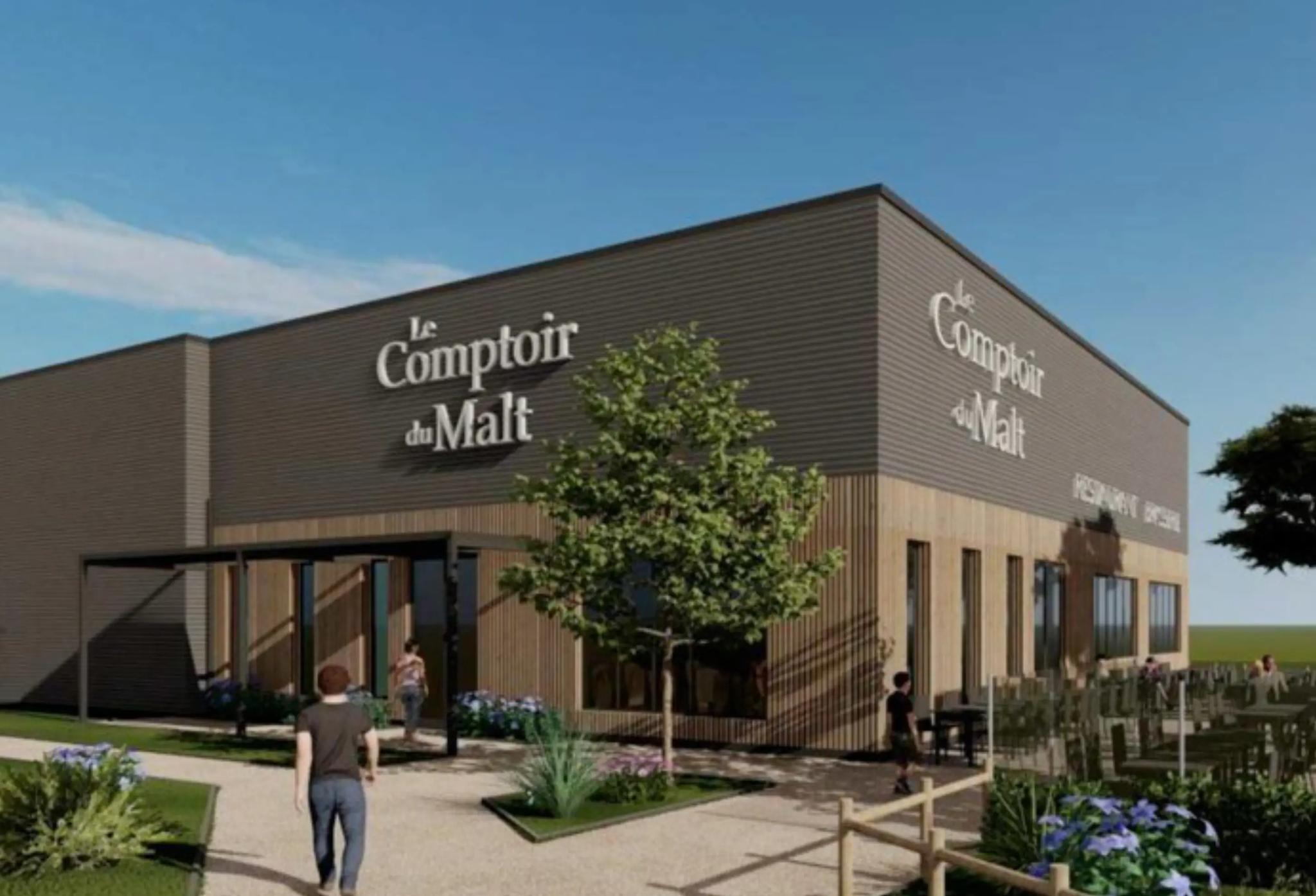 Le Comptoir du Malt - MONDEVILLE (Calvados)