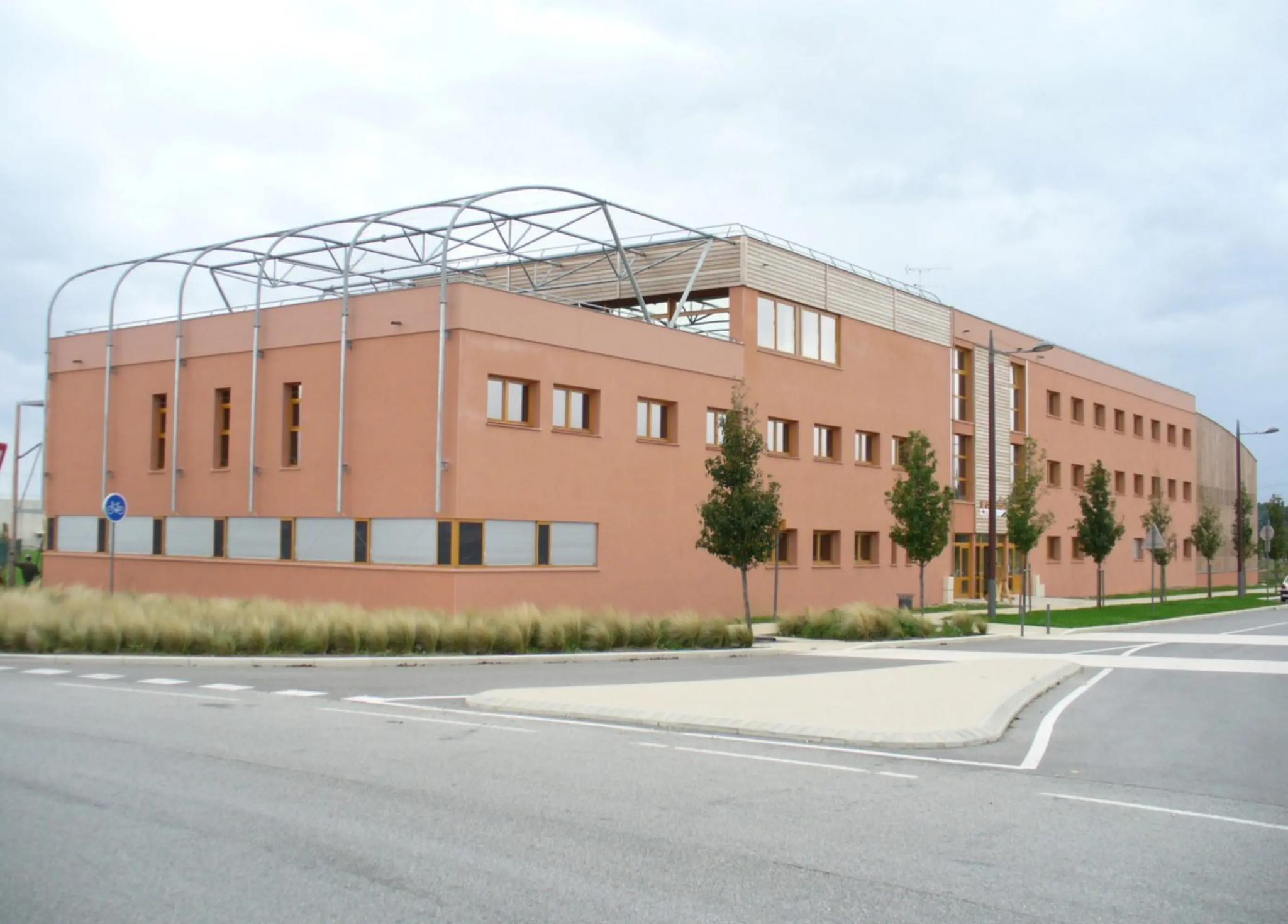 Ineed Espace - CCI Drôme - ALIXAN (Drôme)