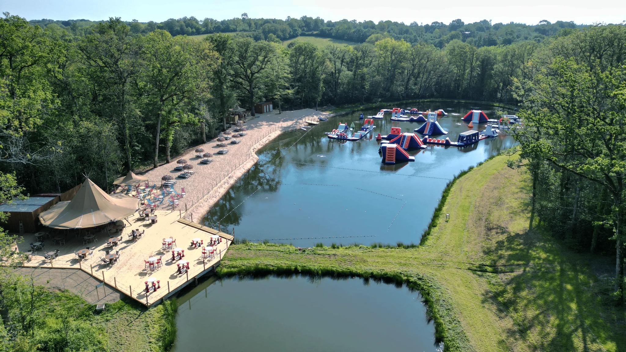 O'Tel Park - MOUTIERS-LES-MAUXFAITS (Vendée)