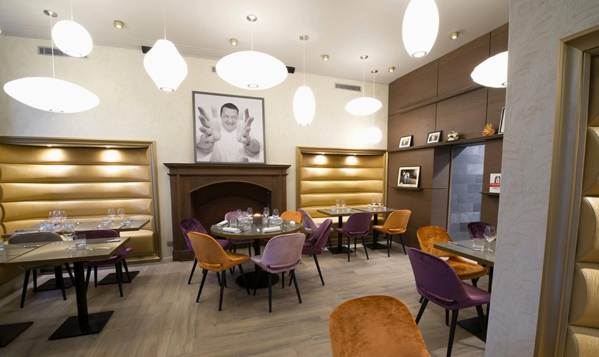 Restaurant Le Président - LYON (Rhône)