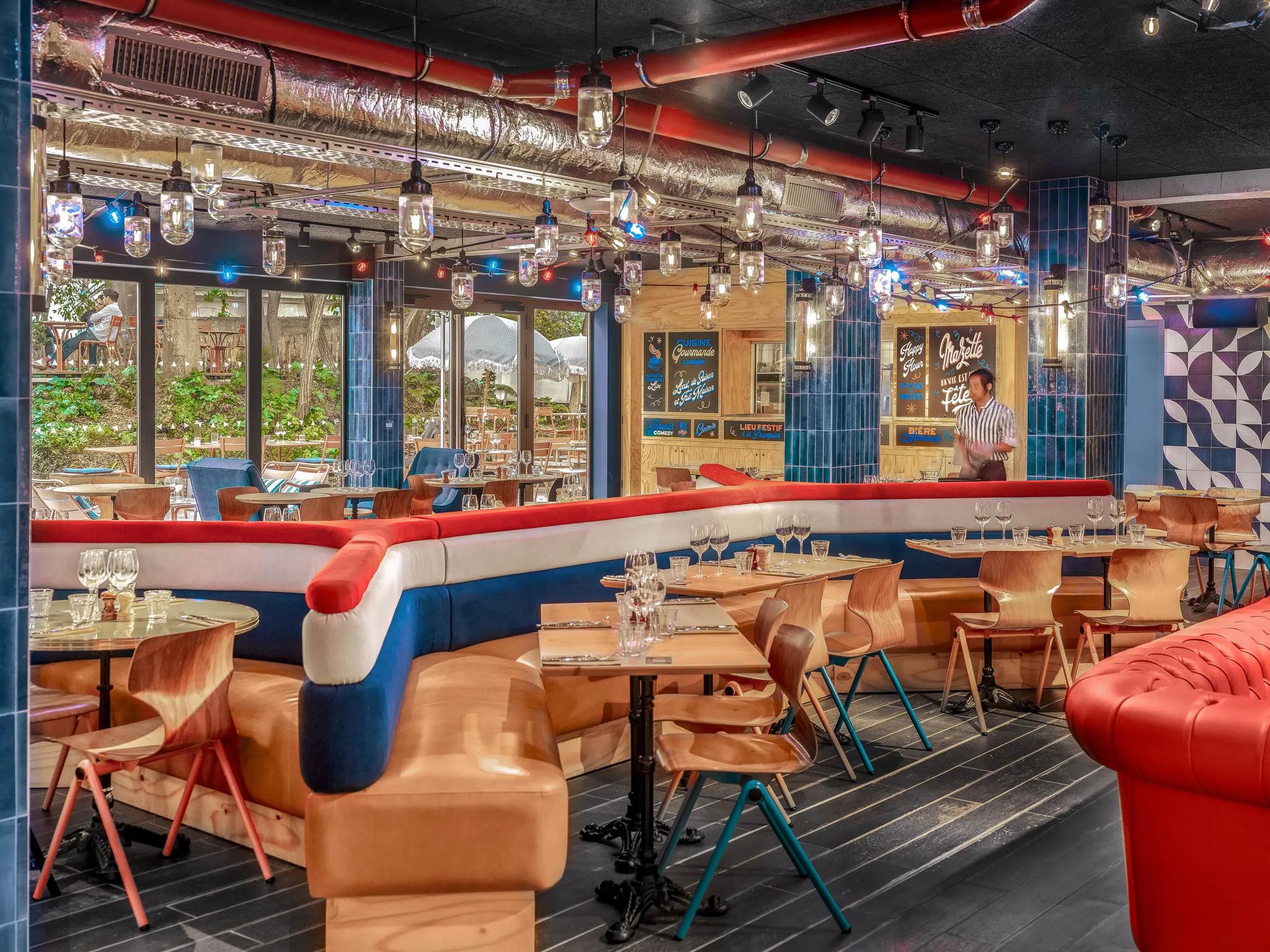 Eklo Hotel Montpellier Centre Gare - MONTPELLIER (Hérault)
