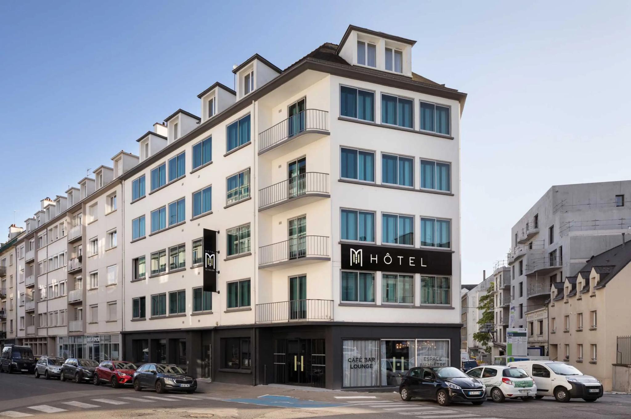 Hôtel et Spa le Maury - VANNES (Morbihan)
