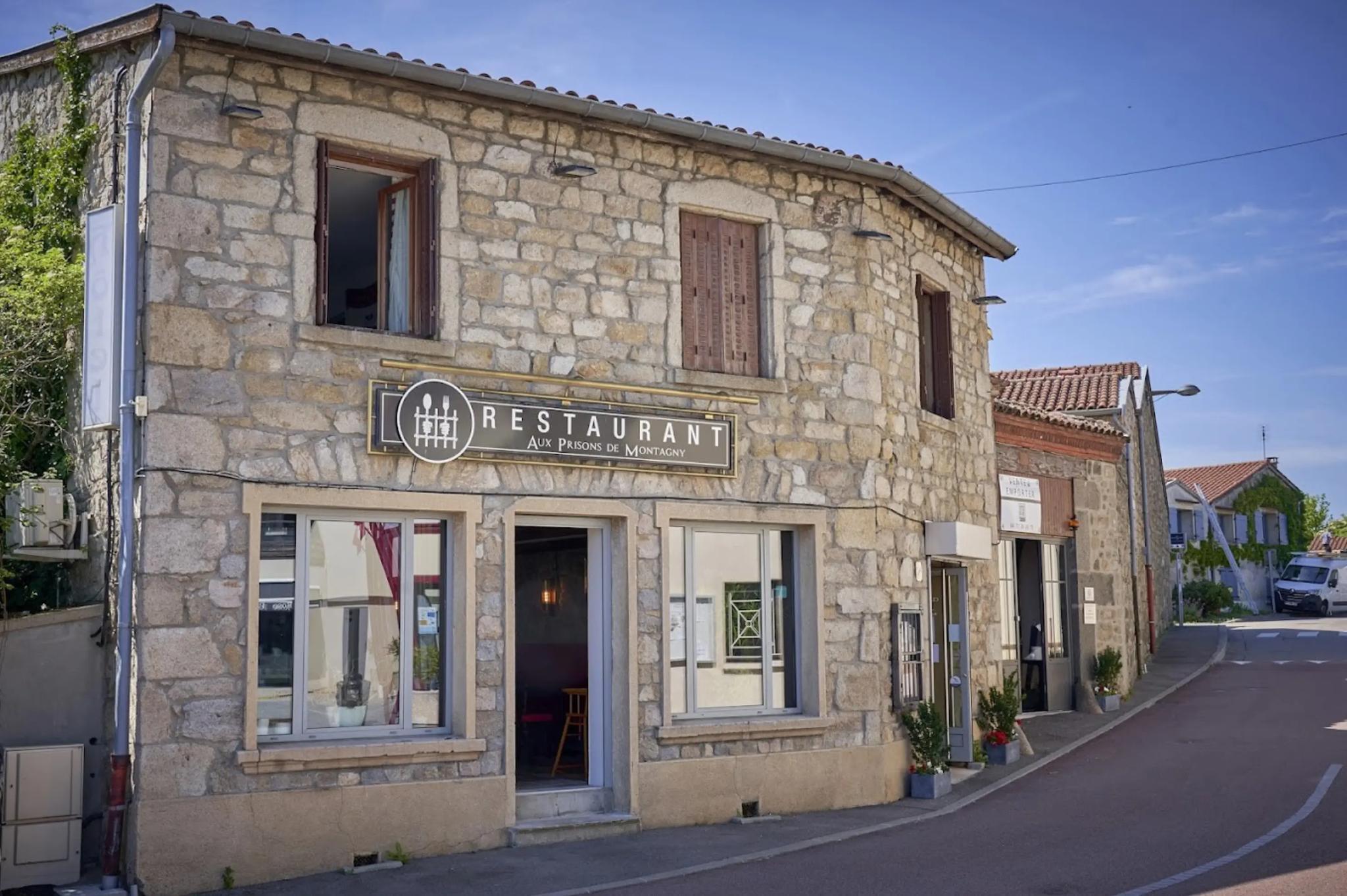 Aux Prisons - Montagny (Rhône)