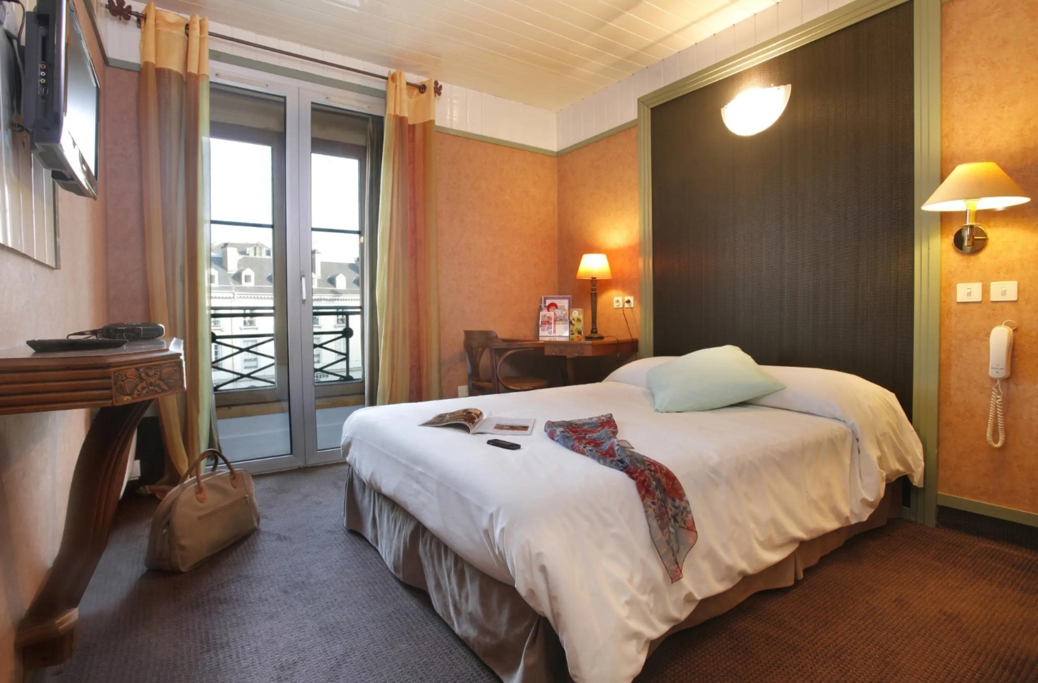 Hôtel de Gramont - PAU (Pyrénées-Atlantiques)