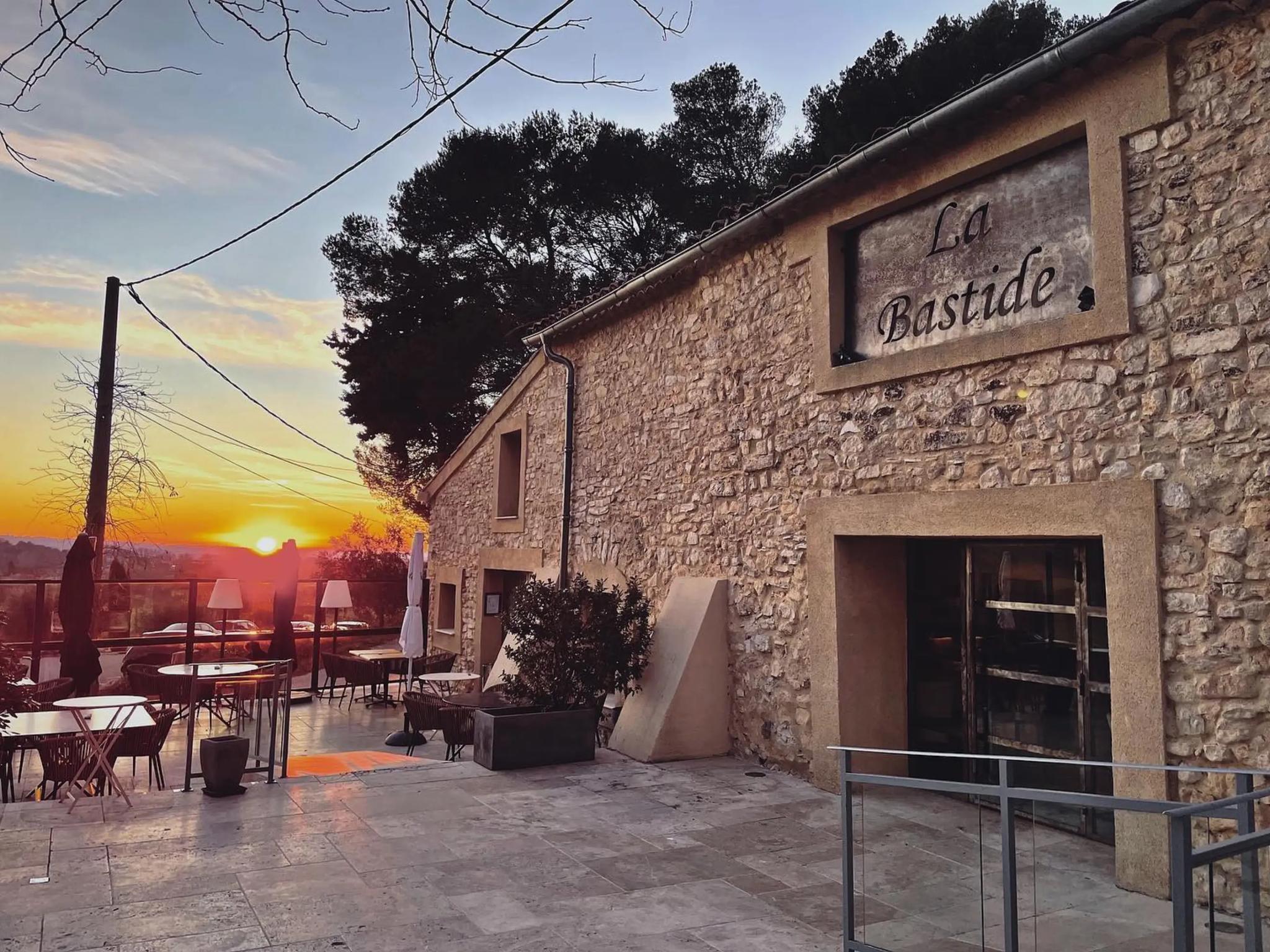 La Bastide de Venelles - VENELLES (Bouches-du-Rhône)