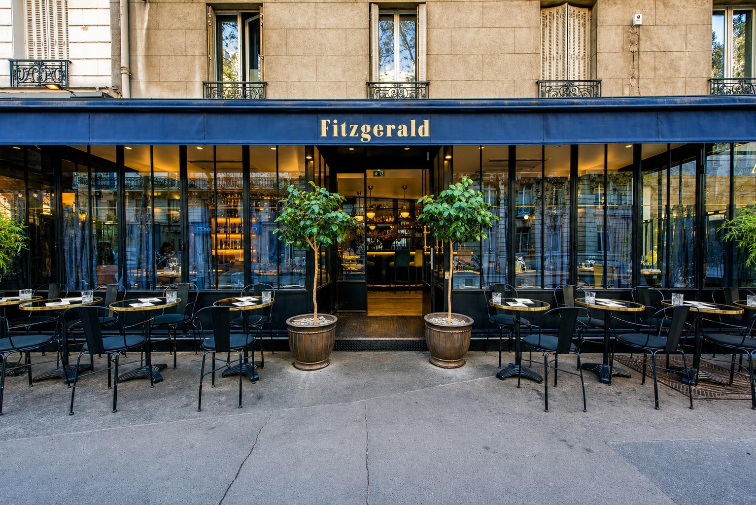 Fitzgerald Paris - Paris (Paris)