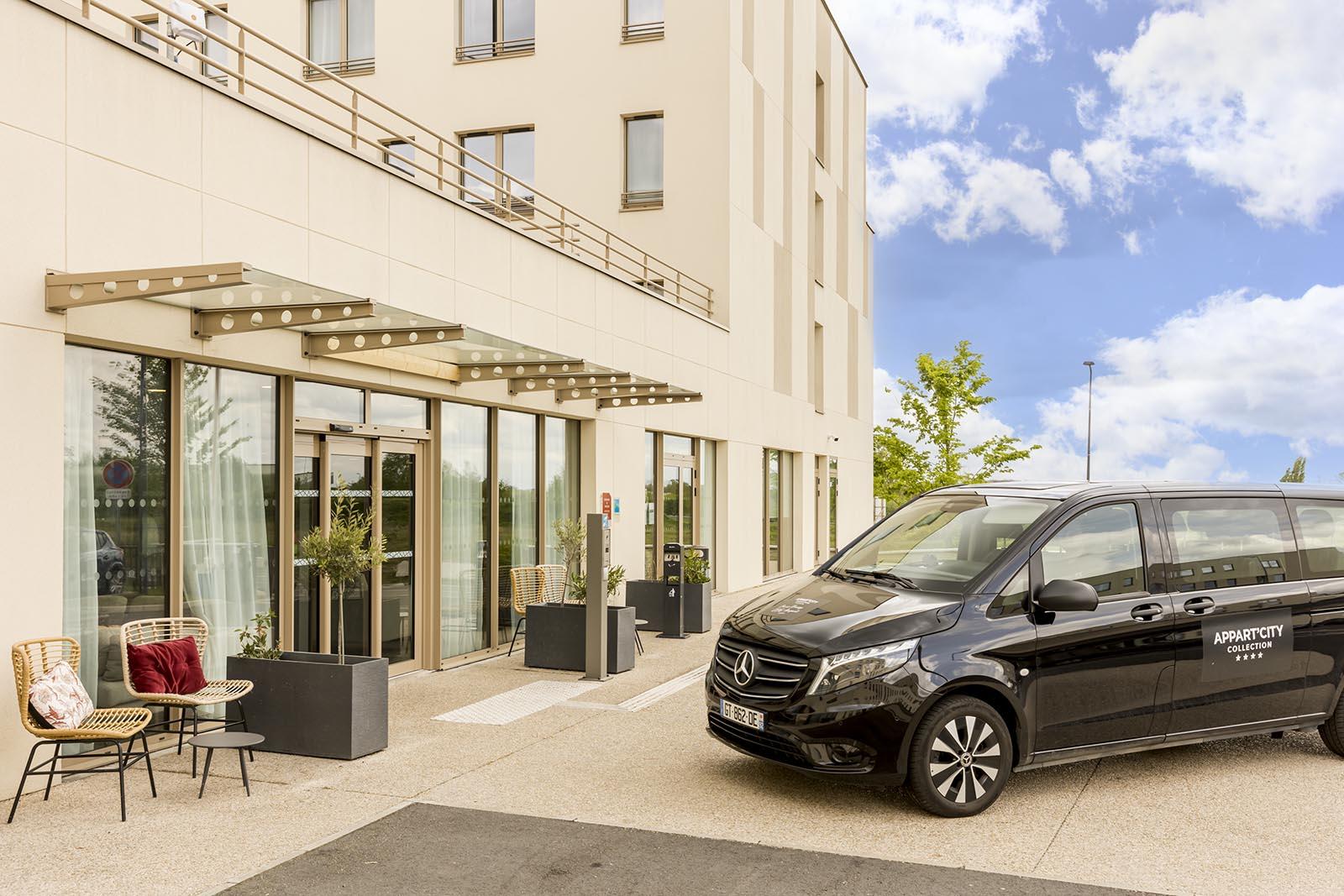 Appart'City Collection Paris Roissy CDG Airport