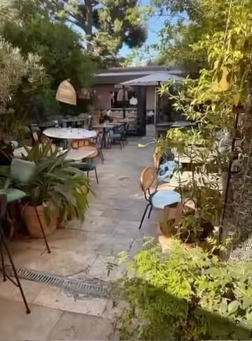Jardin en Ville