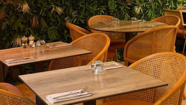 Jardin en Ville