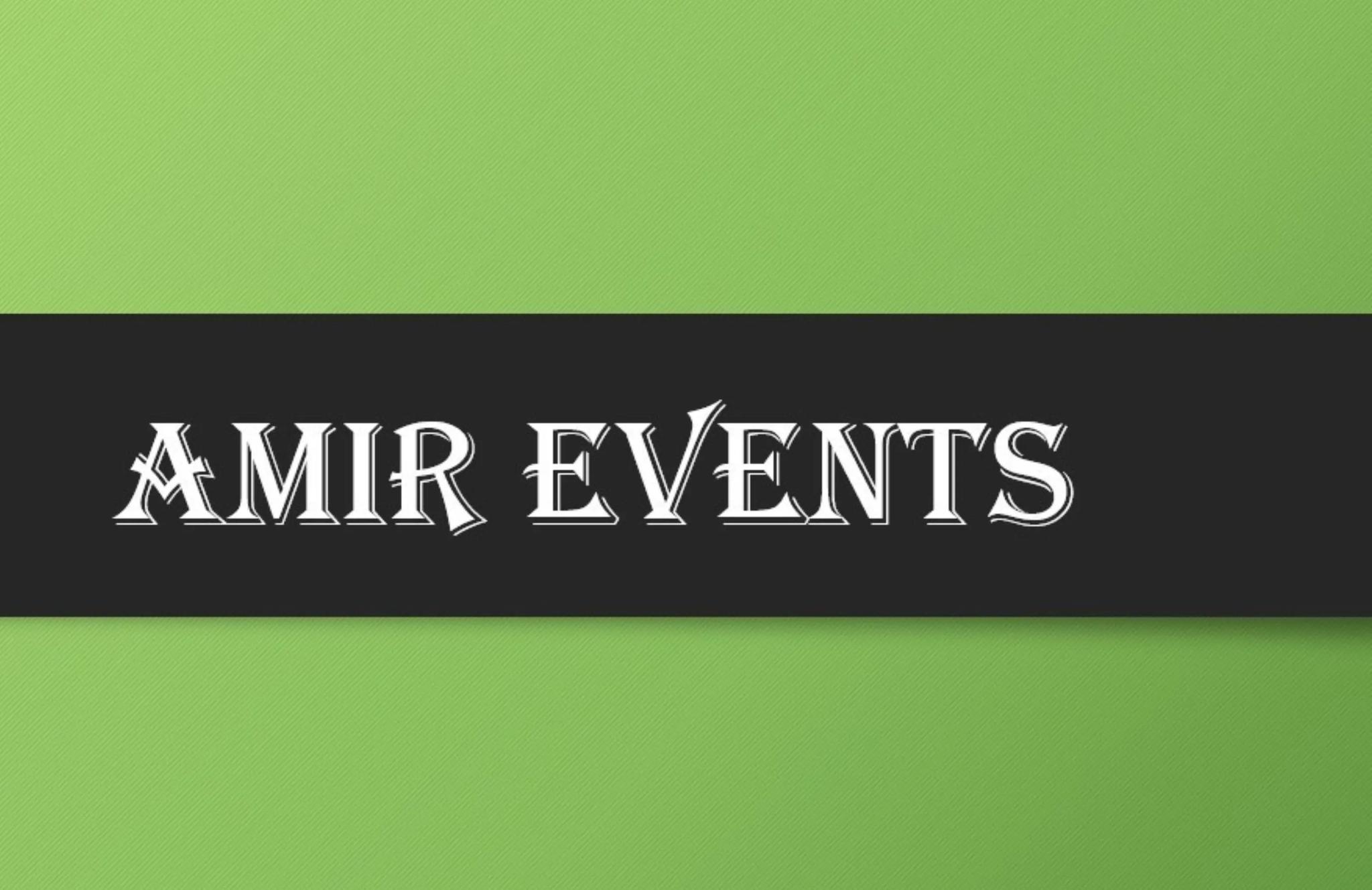 Amir Évents - COMBS-LA-VILLE (Seine-et-Marne)