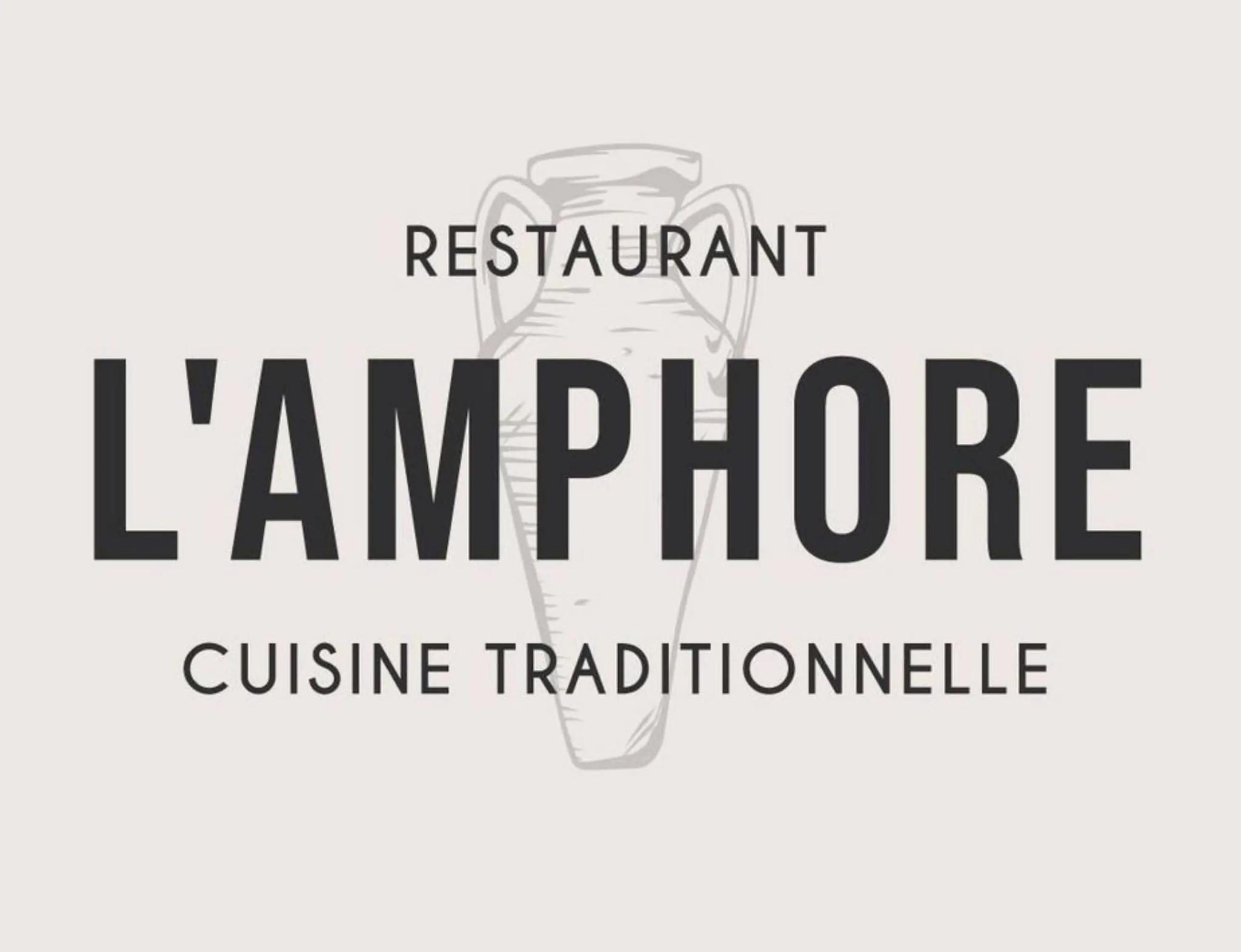 L'Amphore - ÉVIAN-LES-BAINS (Haute-Savoie)