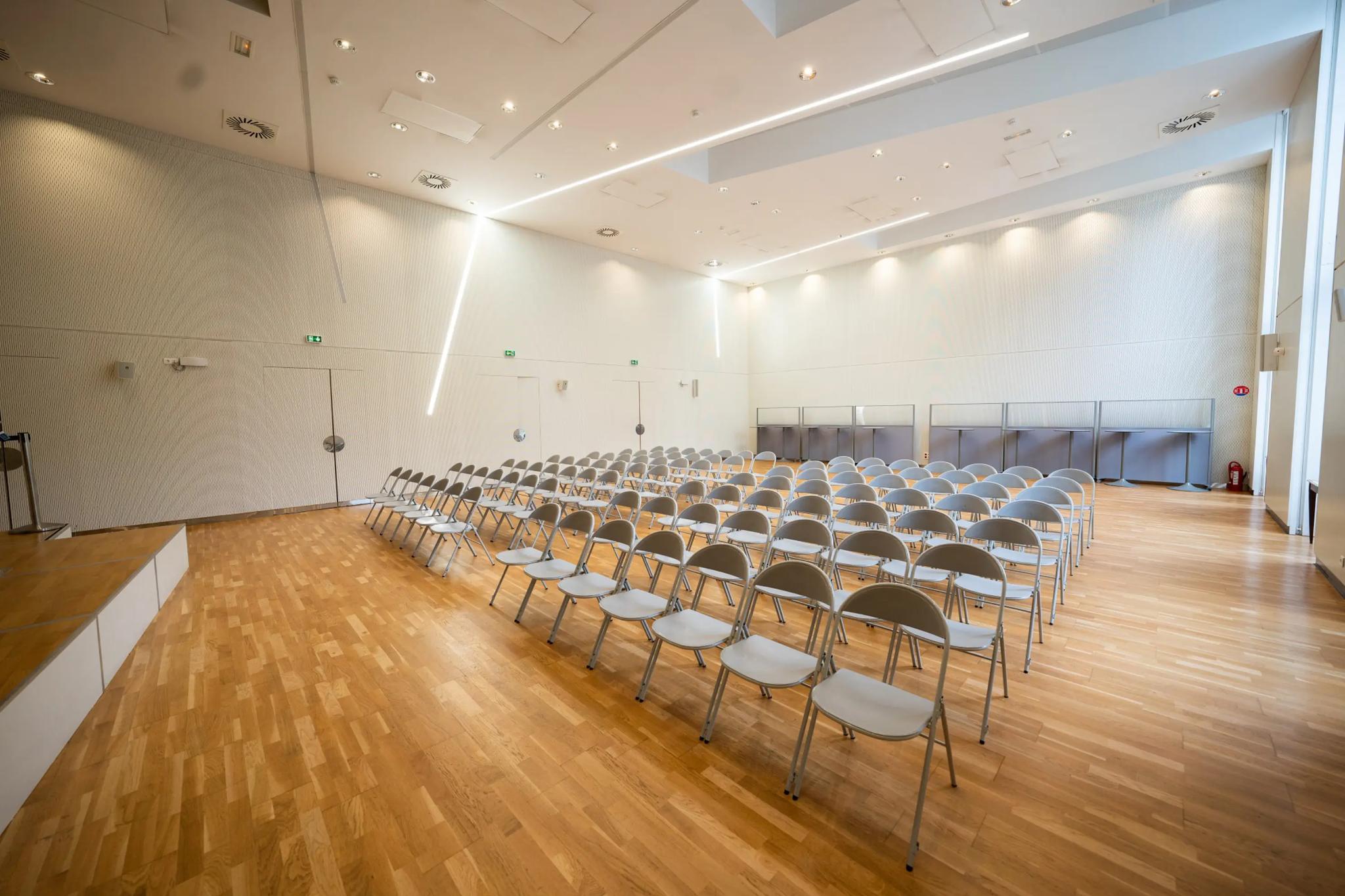Espace du Barry - Versailles (Yvelines)