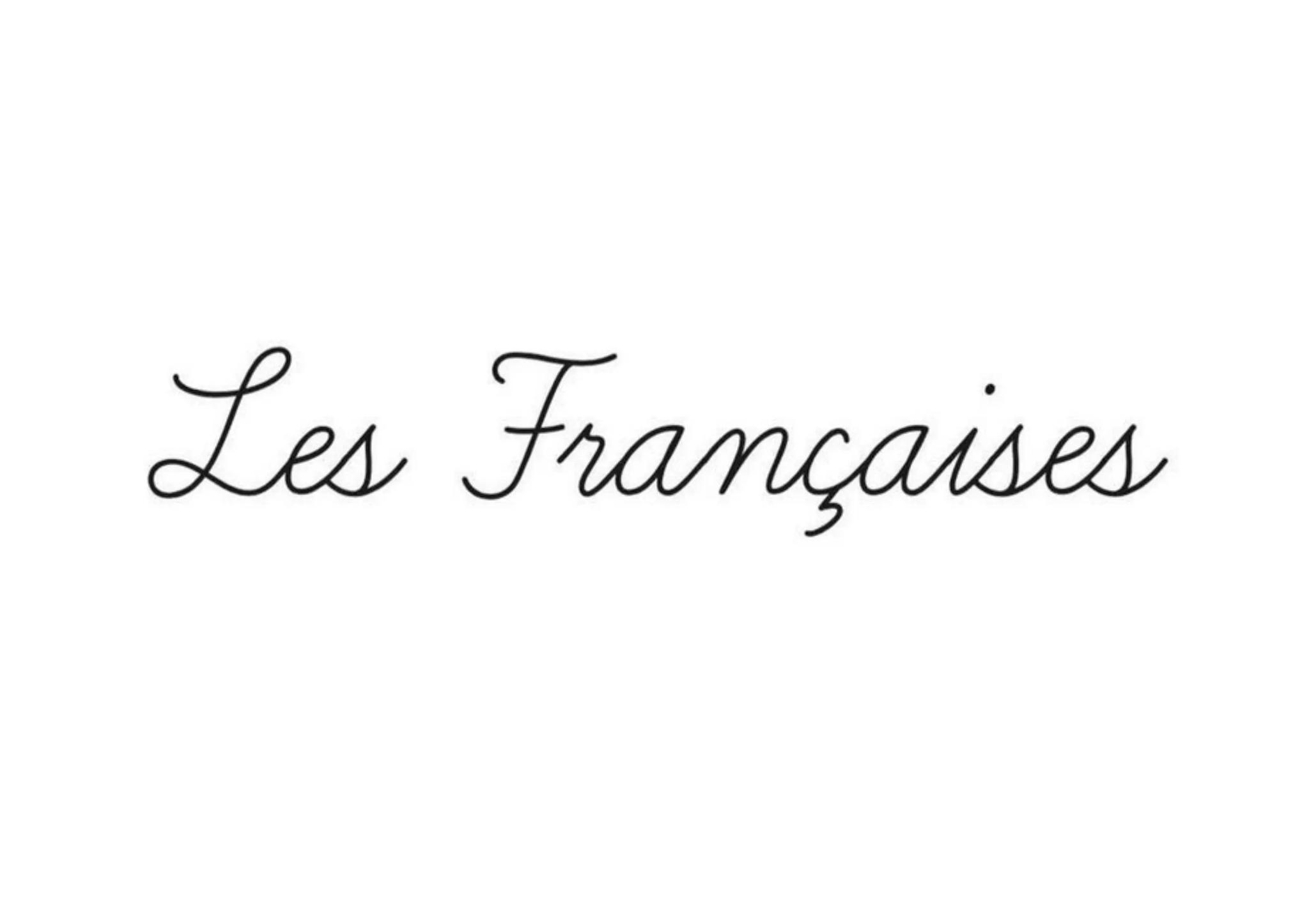 Les Françaises - Paris (Paris)