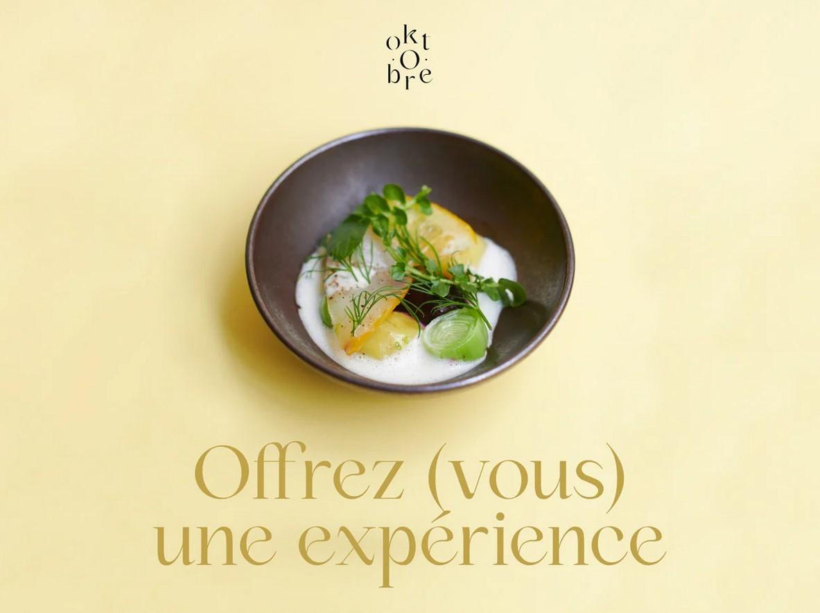 Oktobre - Paris (Paris)