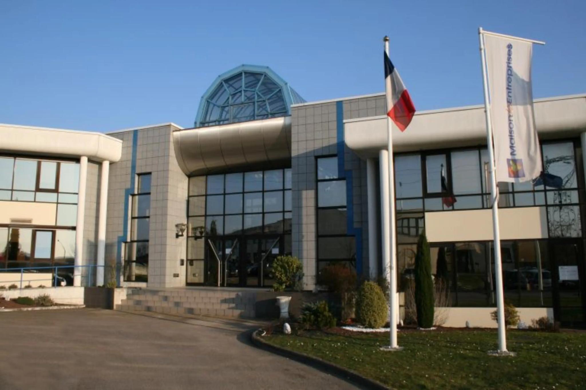Maison des entreprises - DIJON (Côte-d'Or)