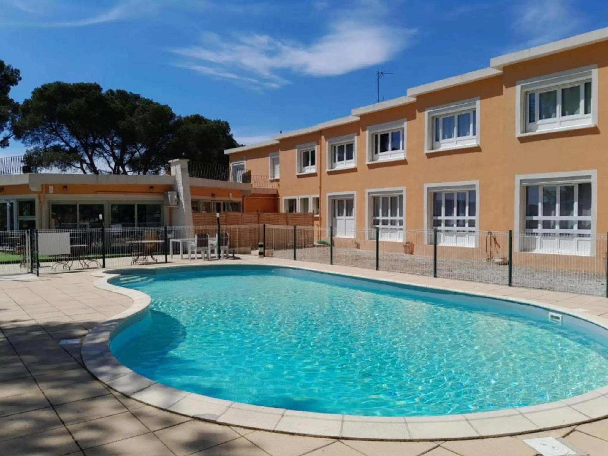 Les Rocailles - MONTAGNAC (Hérault)