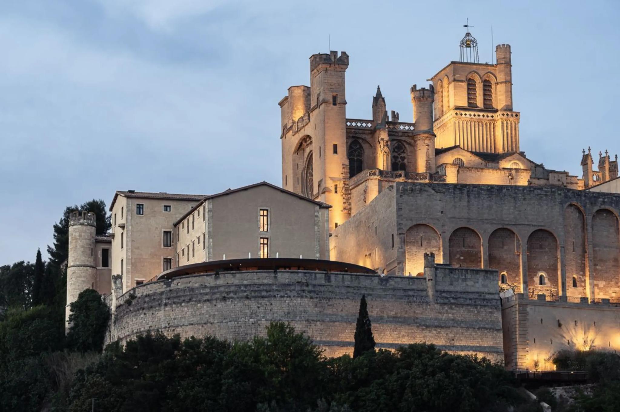Hotel La Prison - Béziers (Hérault)