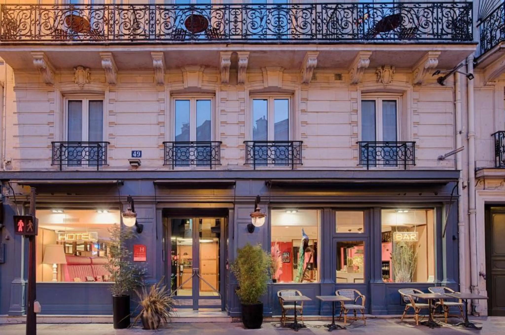 NH Paris Opéra Faubourg - PARIS (Paris)