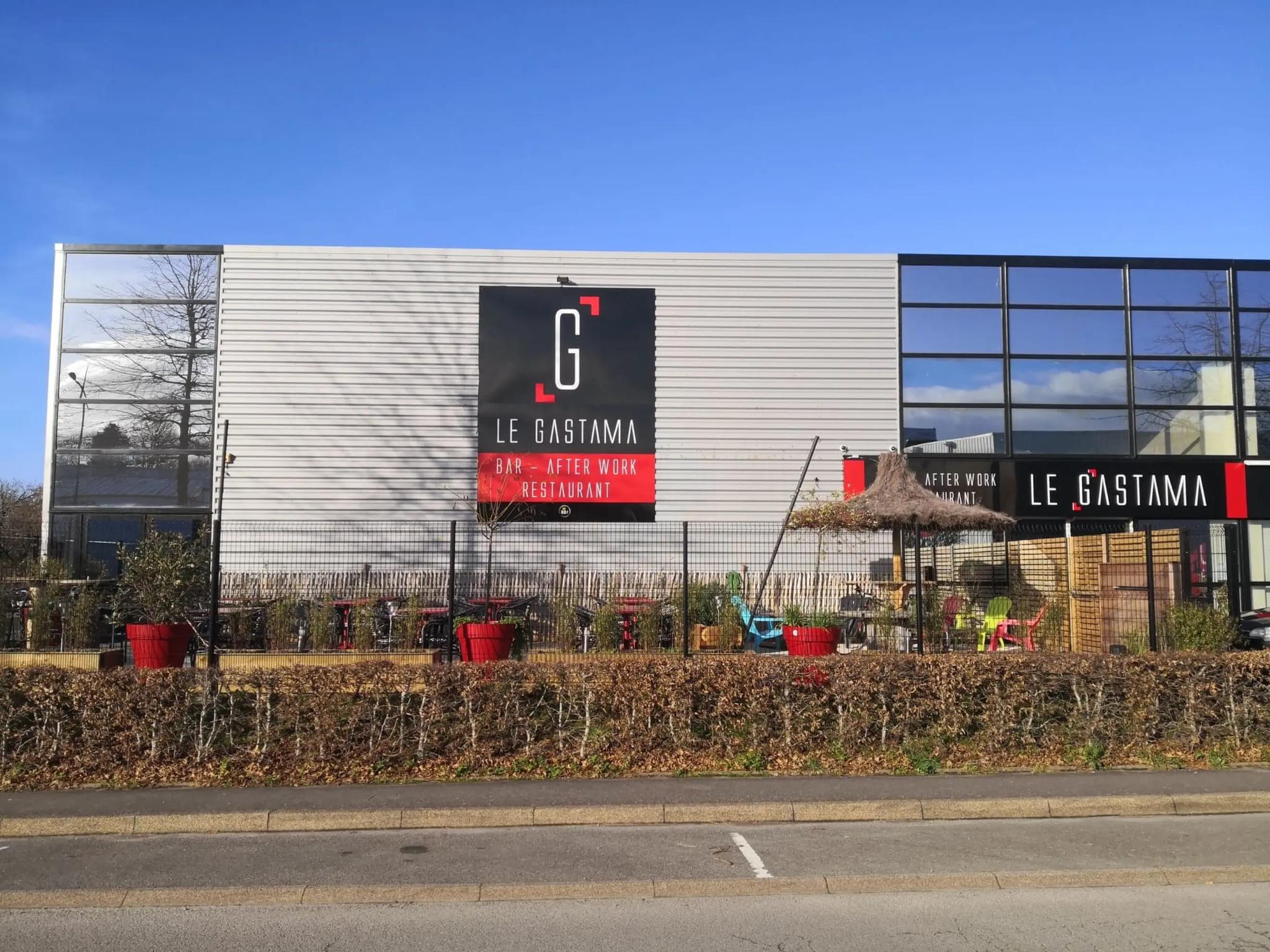 Le Gastama - SÉNÉ (Morbihan)