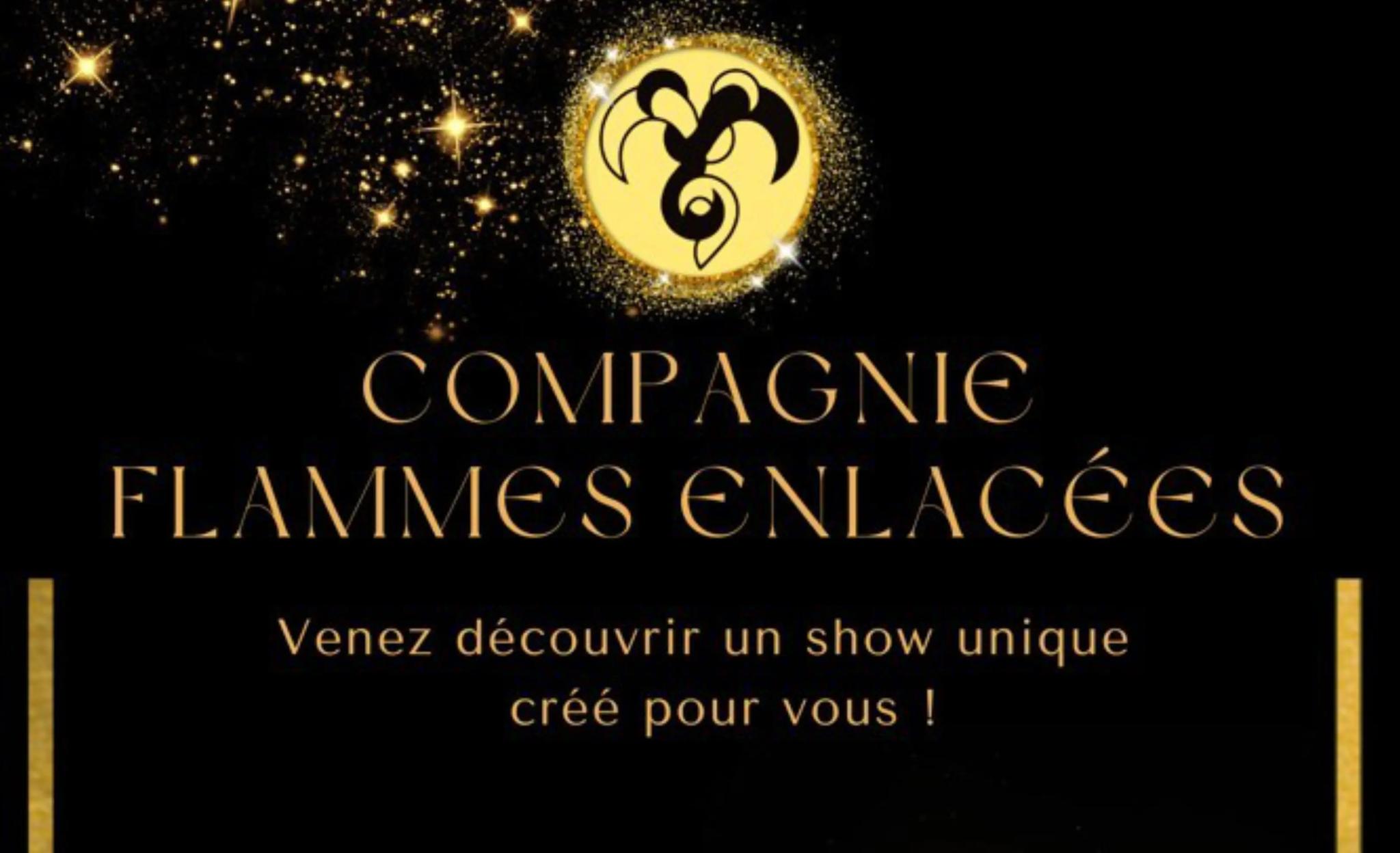 Compagnie Flammes Enlacées - SAINT-LÉGER-LES-VIGNES (Loire-Atlantique)
