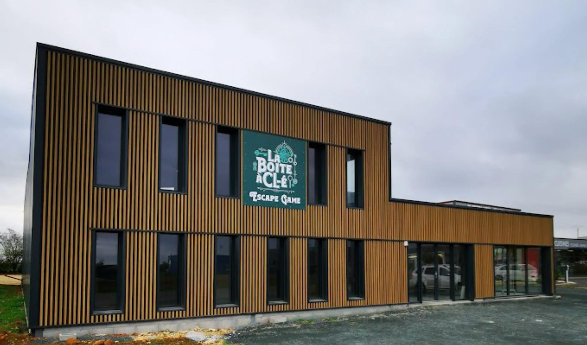 La Boite à CL-é - Escape Game - SAINTE-GEMME-LA-PLAINE (Vendée)