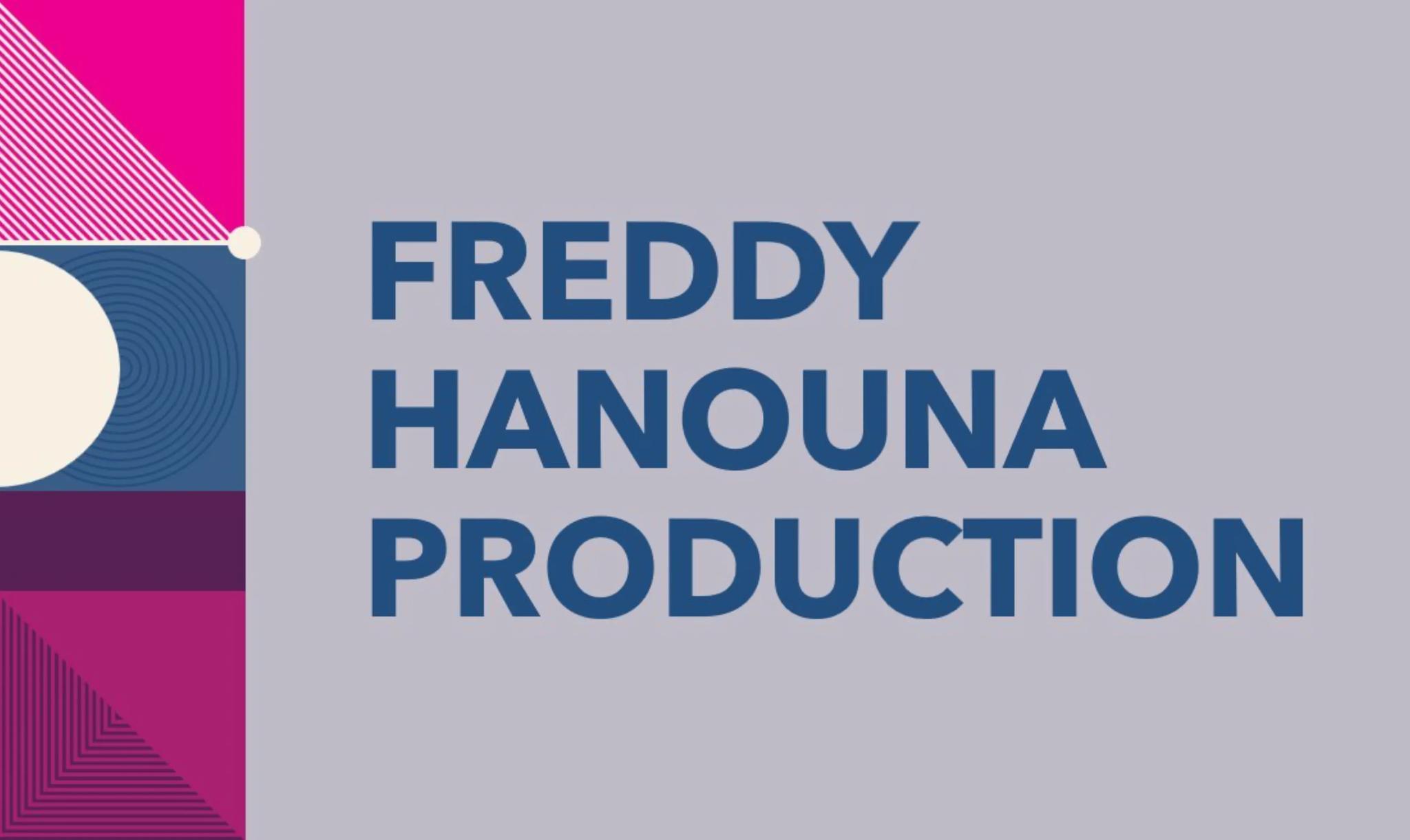 Freddy Hanouna Production - Neuilly-Saint-Front (Aisne)