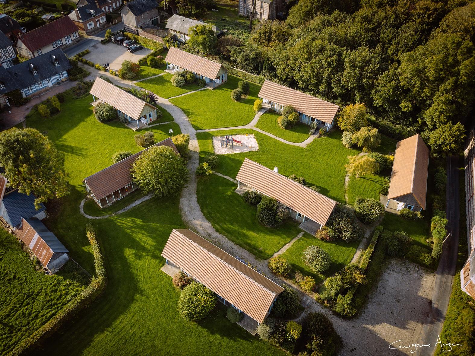 Le Pré Marin - SOTTEVILLE-SUR-MER (Seine-Maritime)