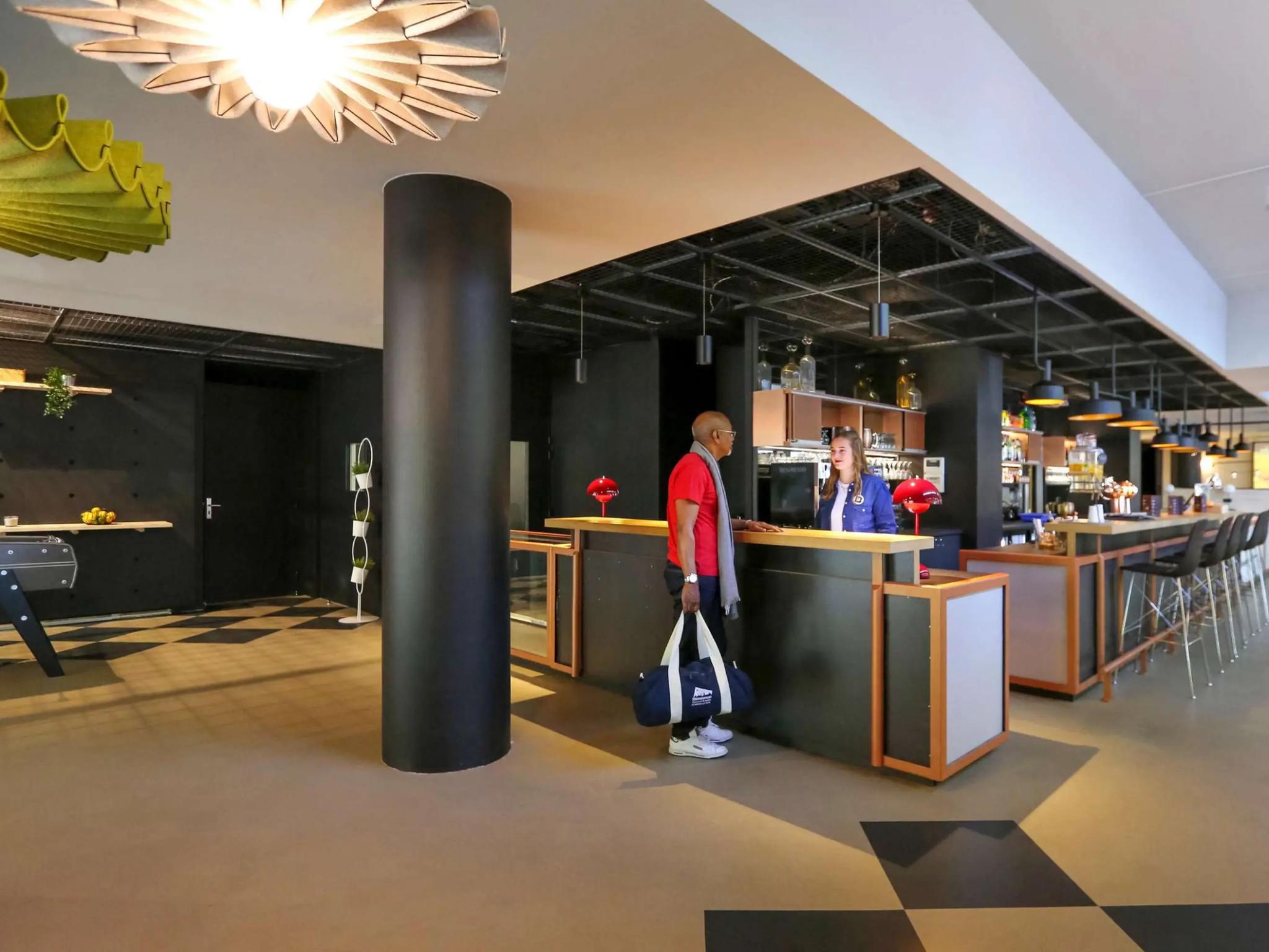 Ibis Paris Bercy Village 12ème - PARIS (Paris)