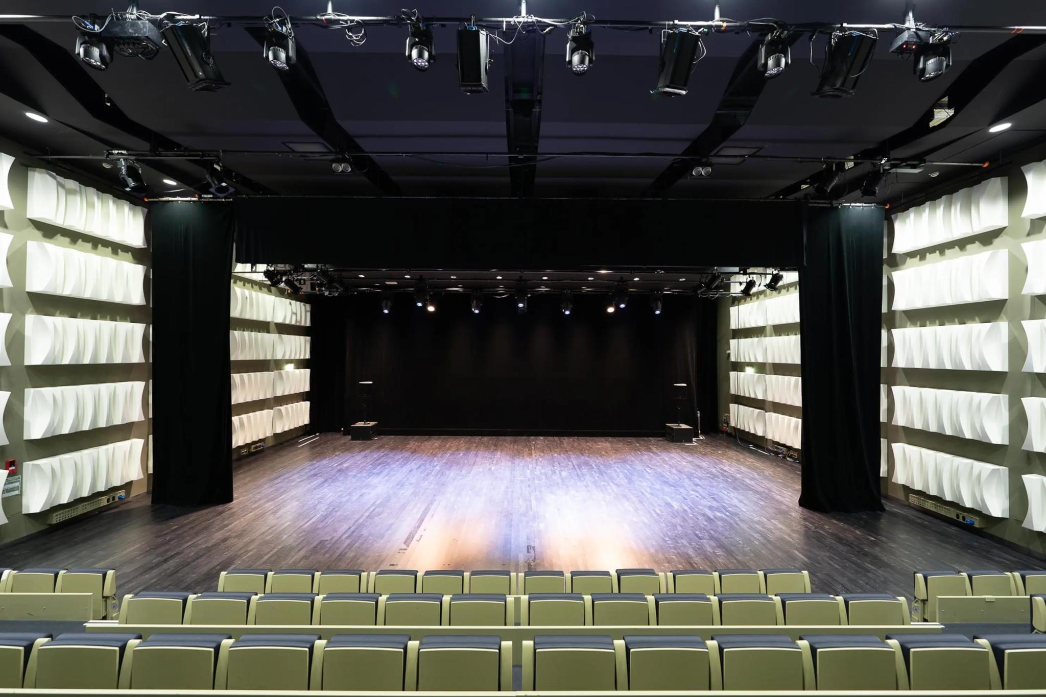 La Place - Centre Culturel hip-hop - Paris (Paris)