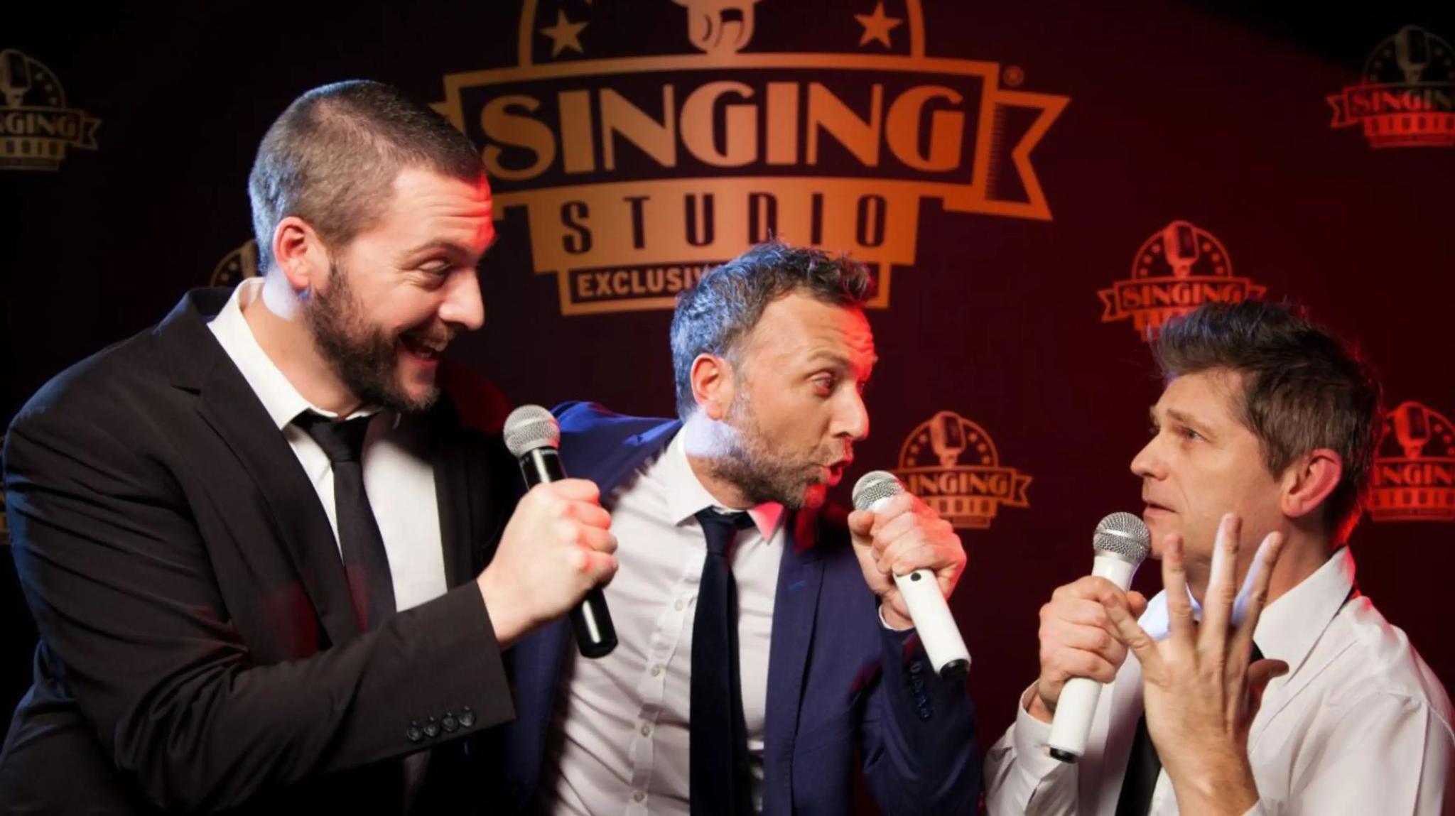 Singing Studio Paris - Paris (Paris)