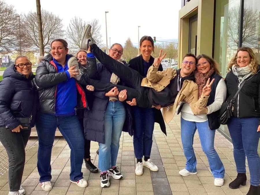 Aventure Gourmande à Angers - Lille (59)