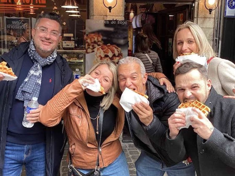 Aventure Gourmande à Grenoble - Lille (Nord)