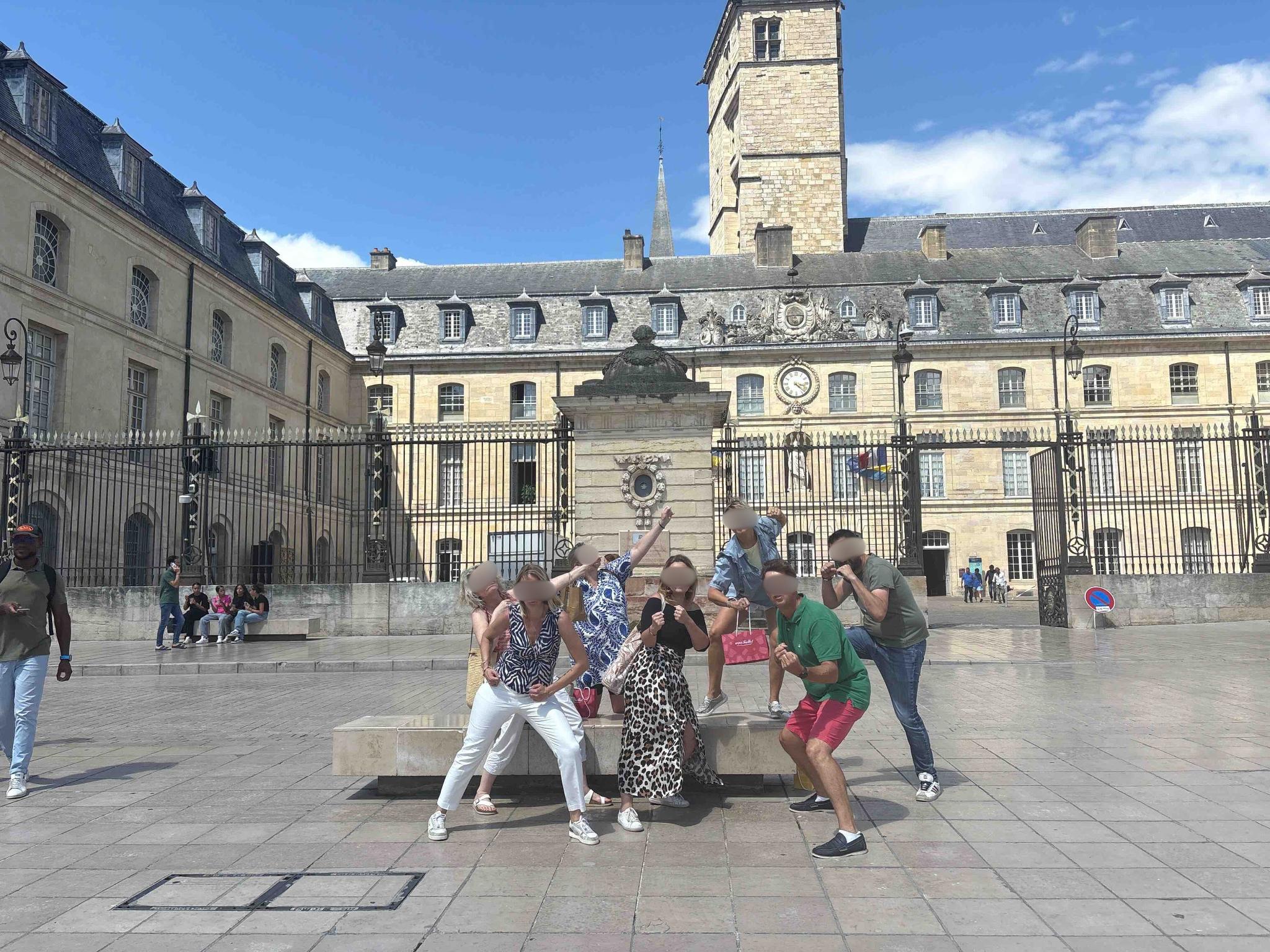 Aventure Gourmande à Dijon - Lille (59)