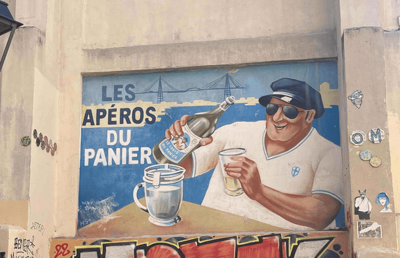 Aventure Gourmande à Marseille - Lille (Nord)