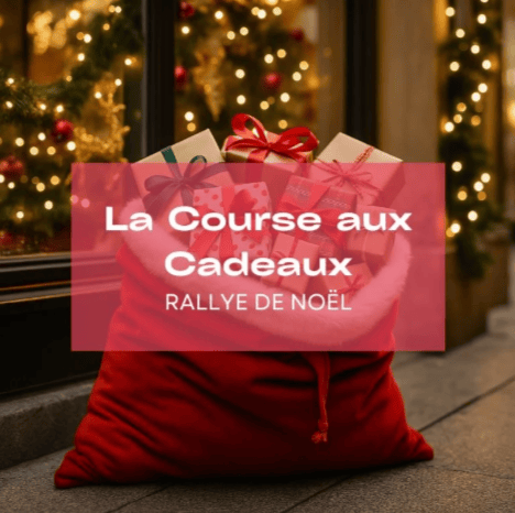 🎁 La Course aux Cadeaux 🎄 - Lille (59)