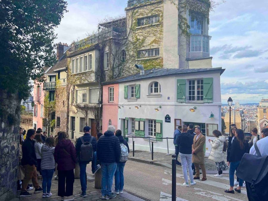 Aventure gourmande à Montmartre - Lille (Nord)