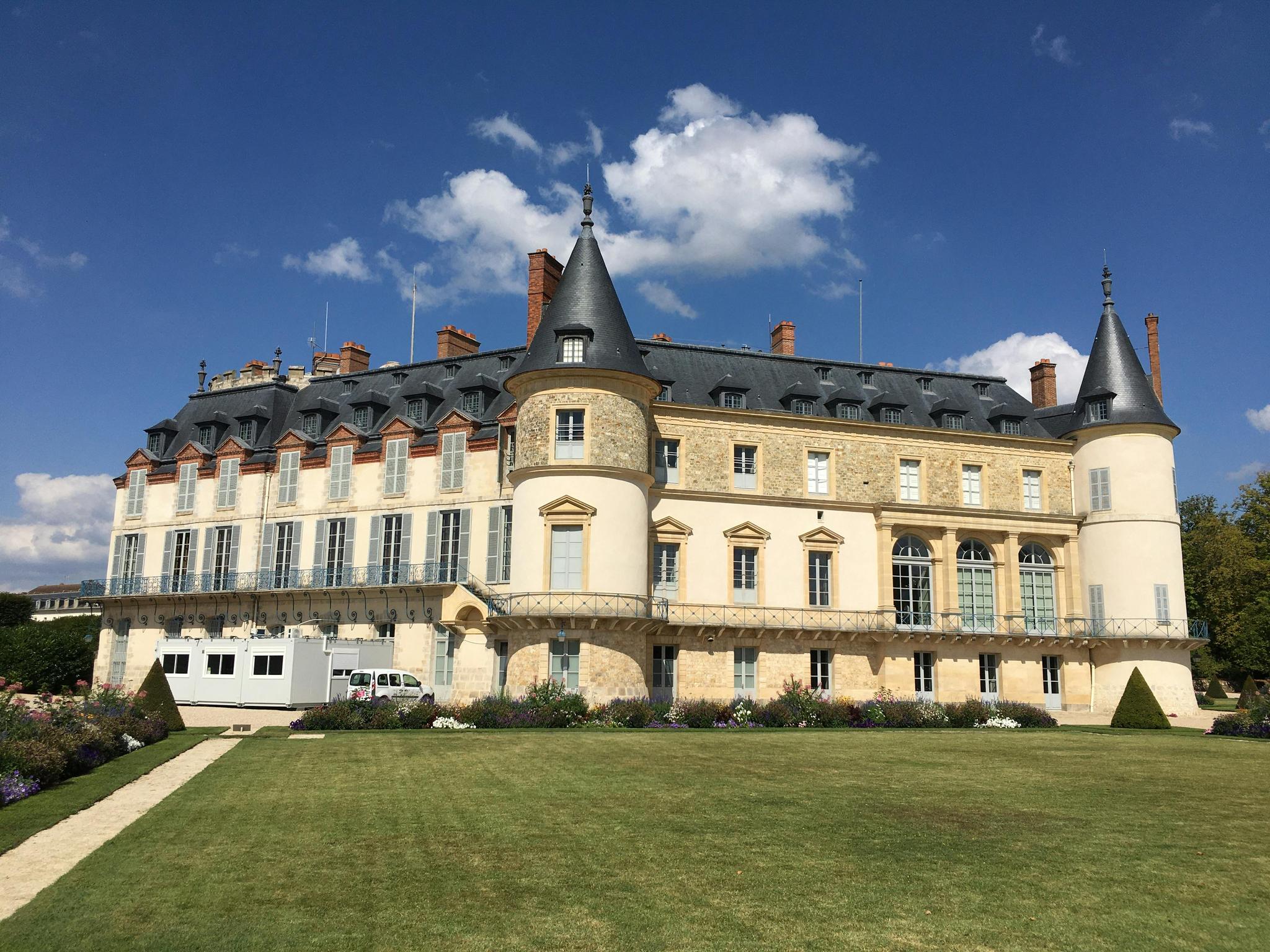 L’Aventure au Château de Rambouillet - Lille (59)
