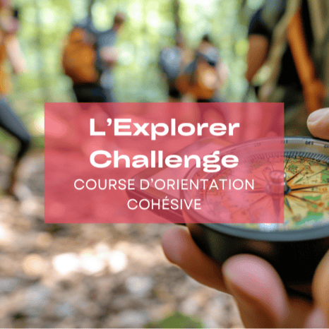 Course d'orientation - disponible partout en France / cadre nature - Lille (59)