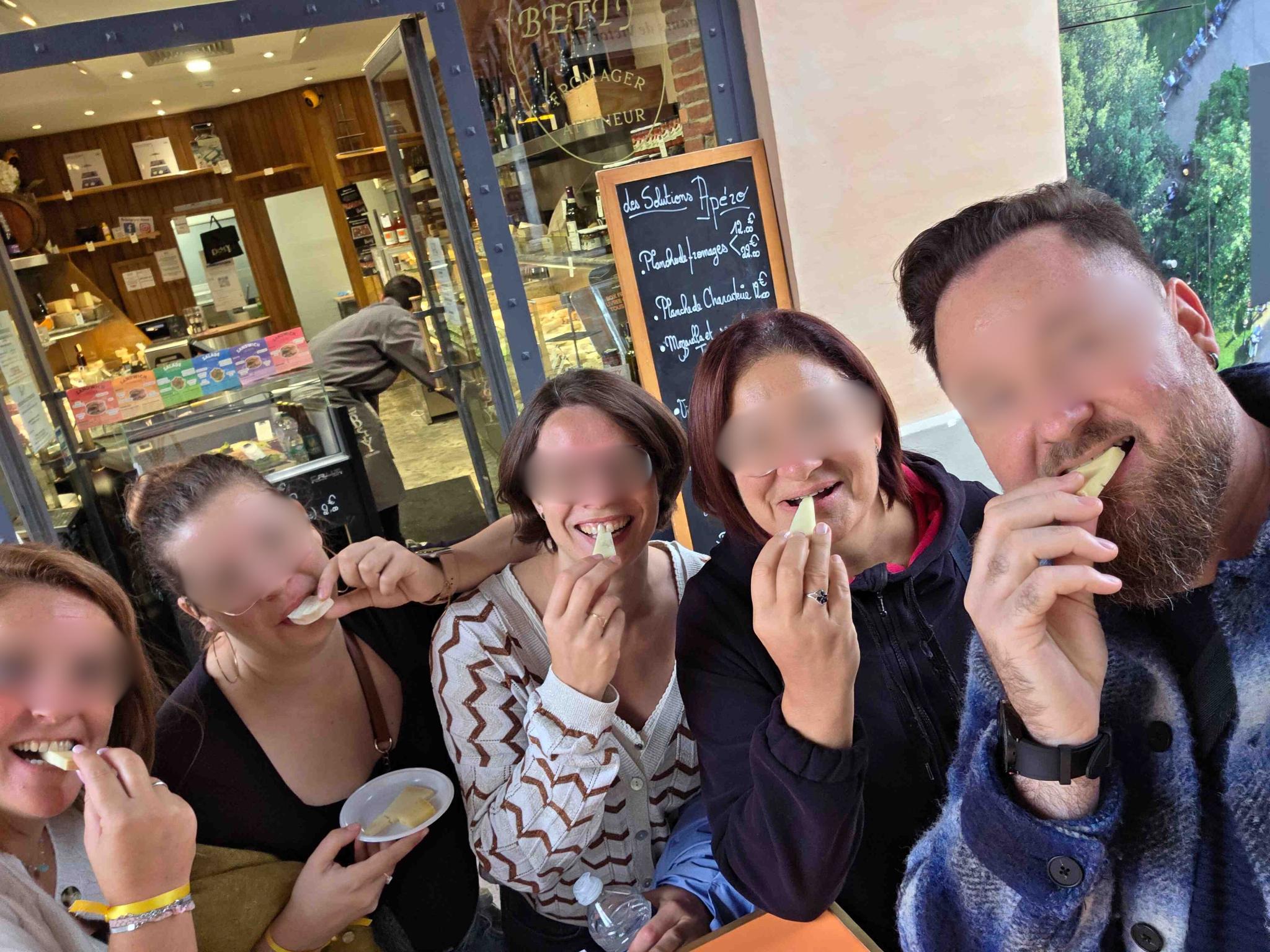 Aventure gourmande à Toulouse - Lille (Nord)
