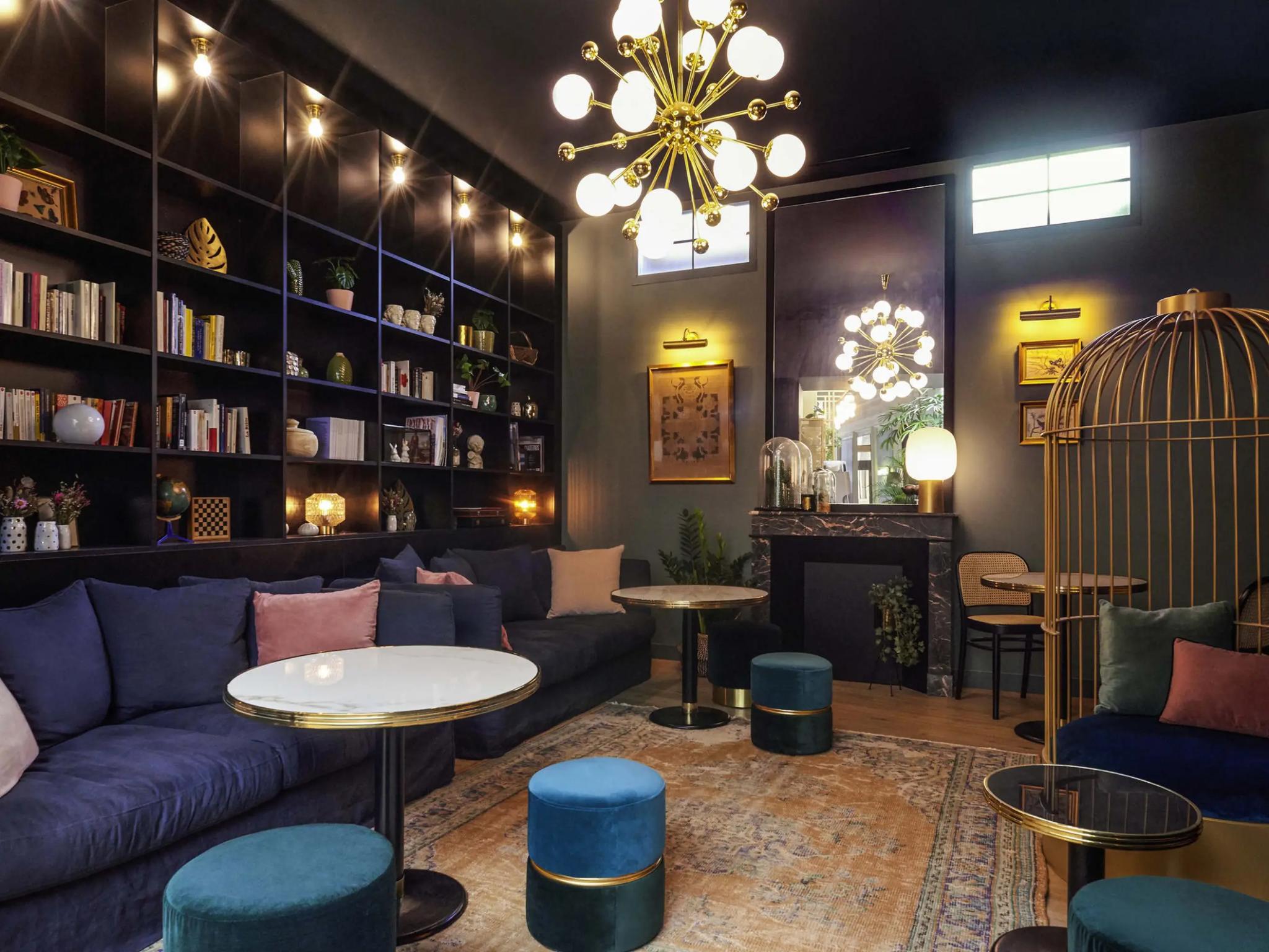 Mercure Passage Pommeraye - NANTES (Loire-Atlantique)