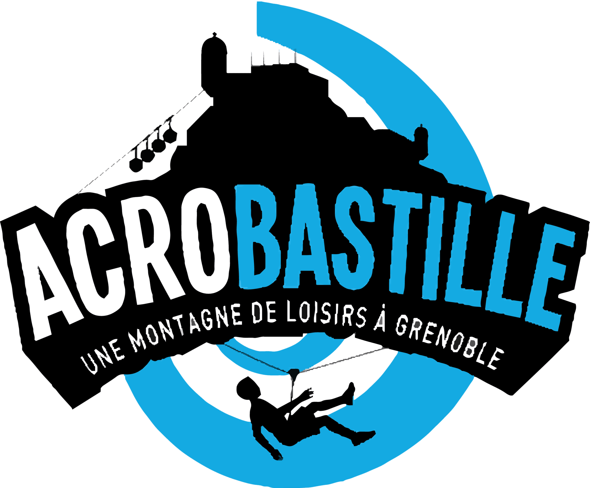 Sportif - Accrobranche à la Bastille en Bulle - Grenoble (38)