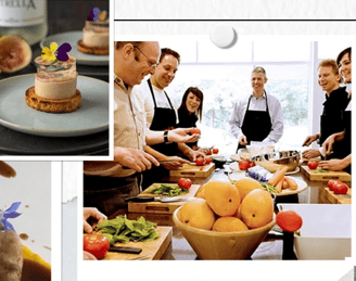 Coopération – Atelier Cuisine avec le Chef Laurent Frémont - Grenoble (38)