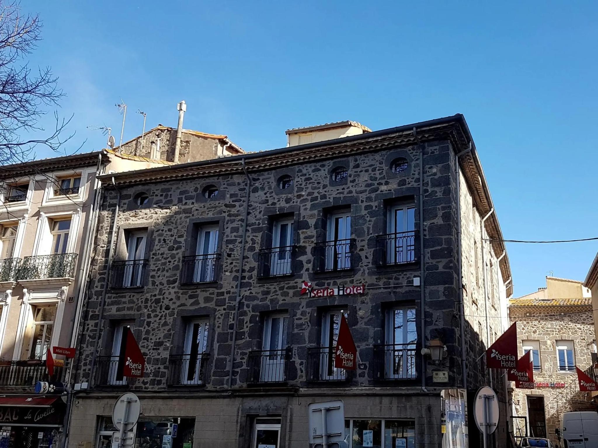 Logis Hôtel Yseria - AGDE (Hérault)