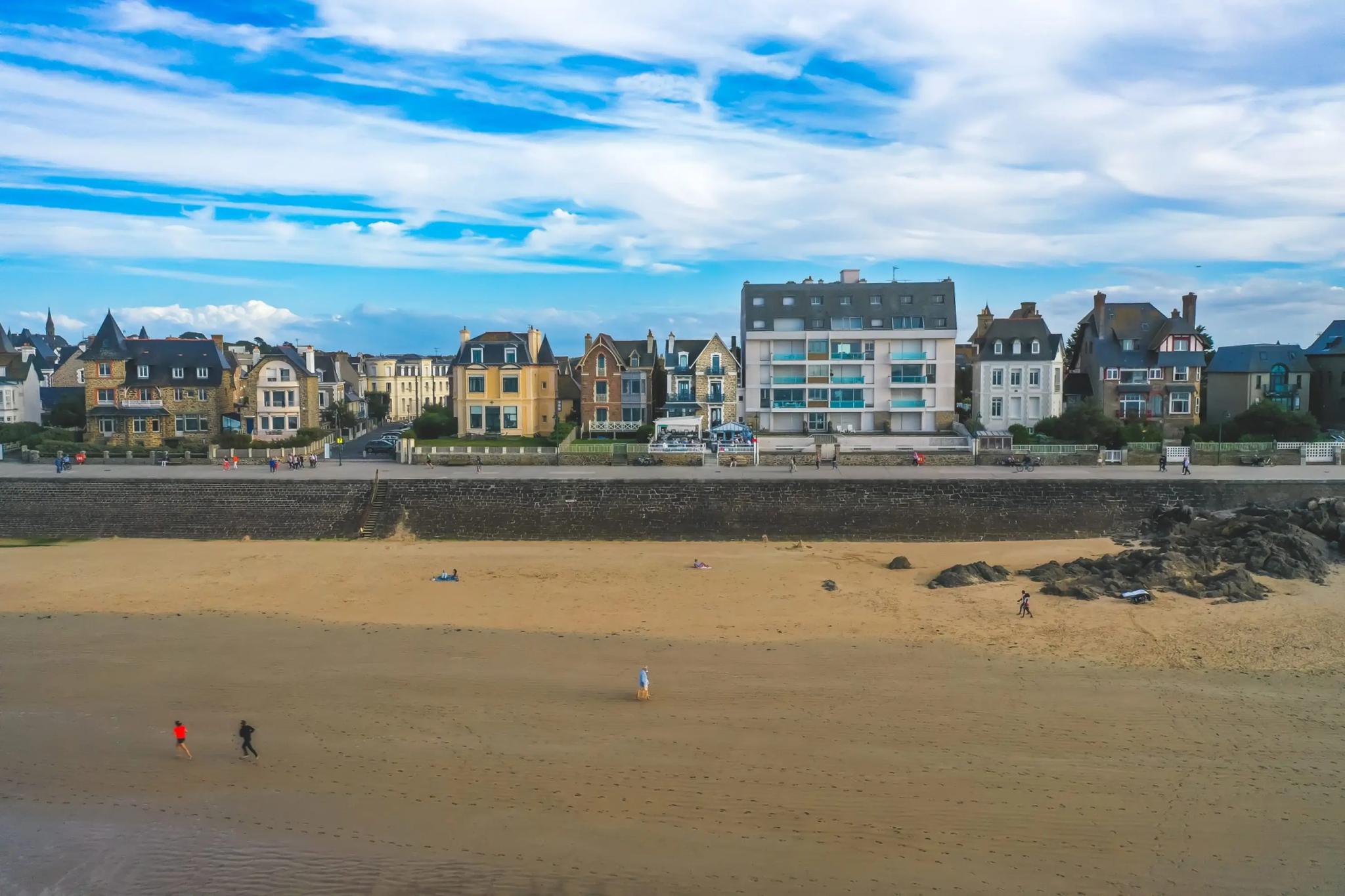 Les Charmettes - SAINT-MALO (Ille-et-Vilaine)