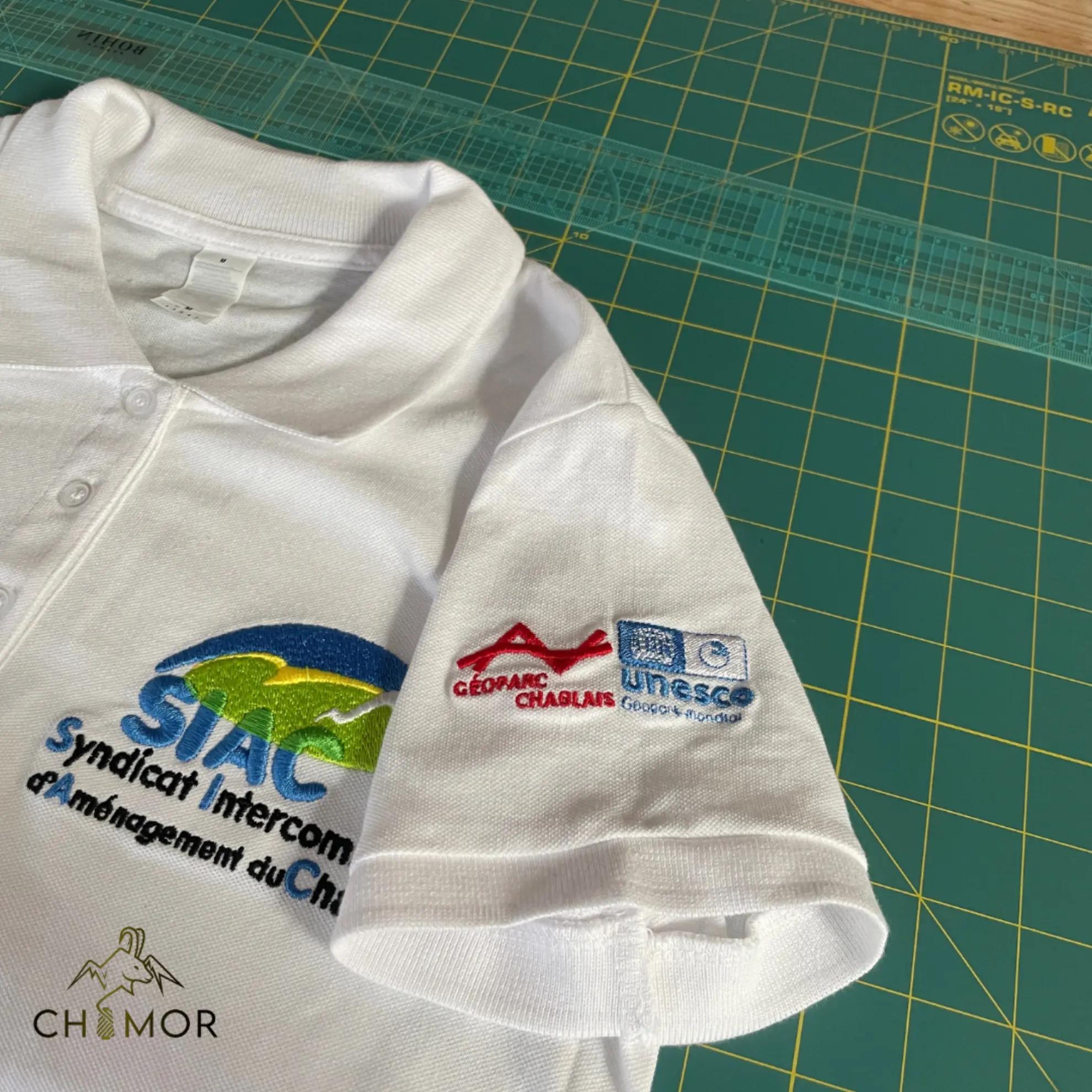 Chamor Broderie - SALLANCHES (Haute-Savoie)
