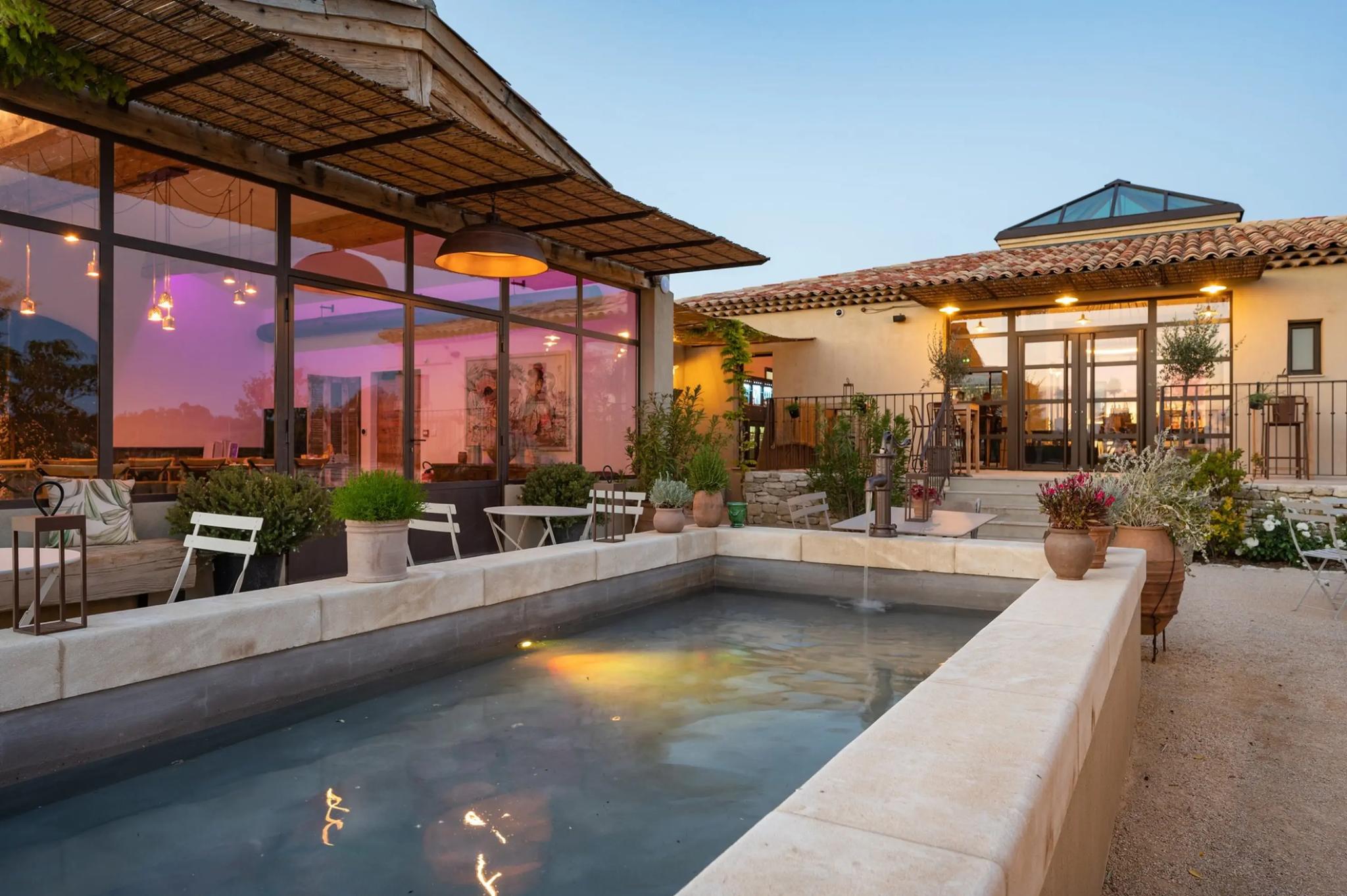 Domaine Les Terrasses d'Adrien - Sannes (Vaucluse)