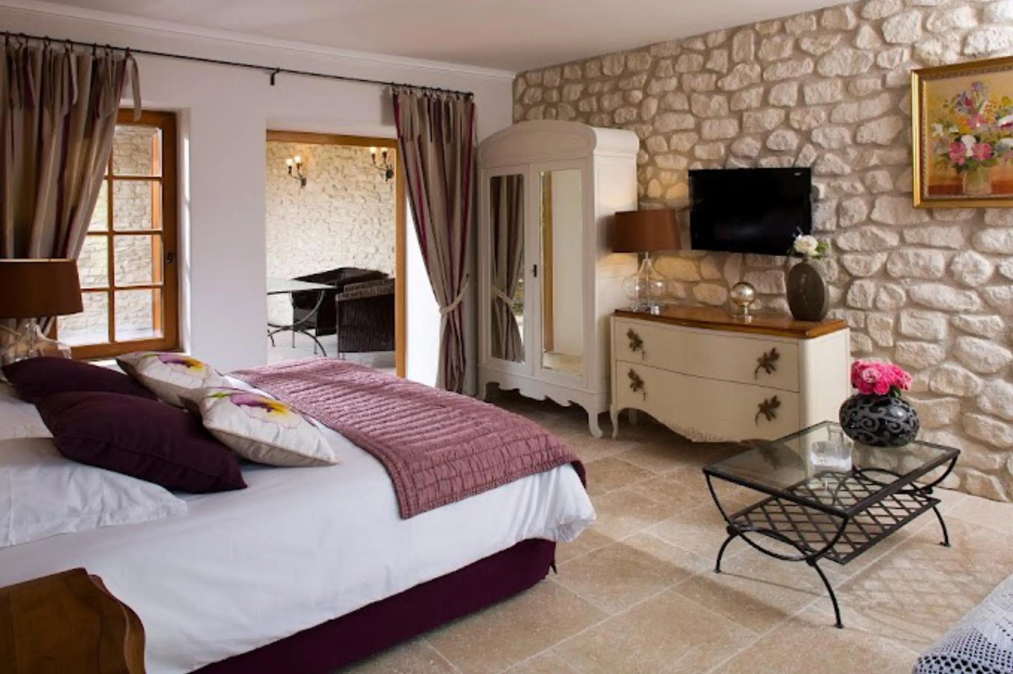 Mas de la Lise - CABRIÈRES-D'AVIGNON (Vaucluse)
