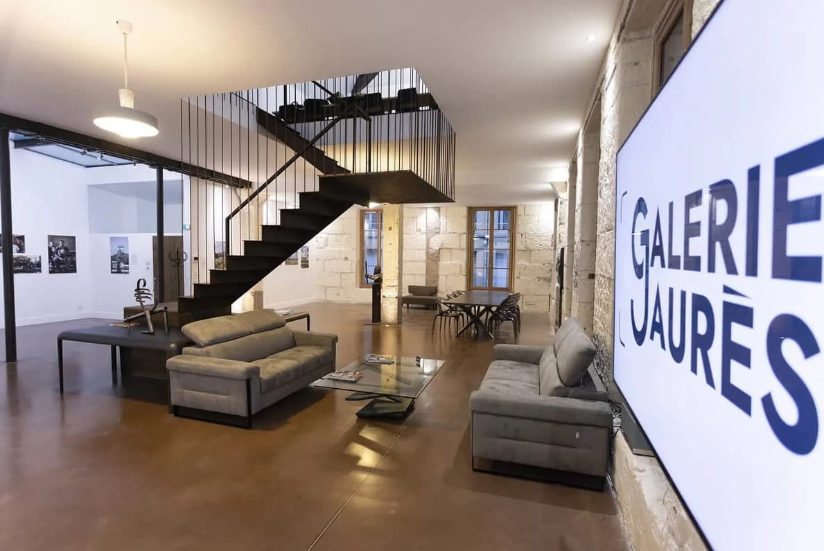 Galerie Jaures - SAINT-ÉTIENNE (Loire)