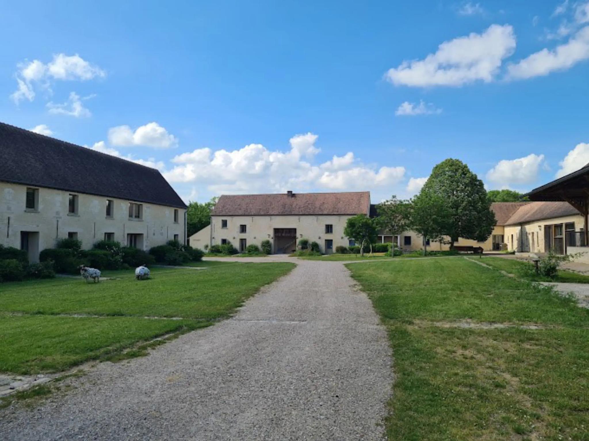 Bergerie de Villarceaux - CHAUSSY (Val-d'Oise)