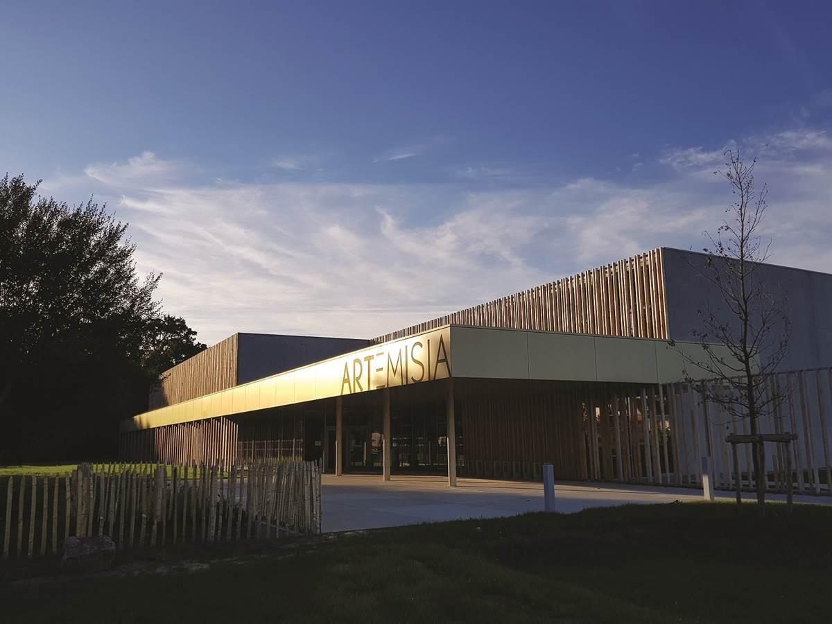 Artémisia - LA GACILLY (Morbihan)